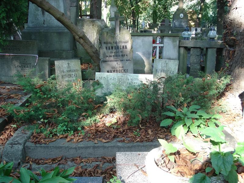 Zdjęcie grobu: Natalia Nawrocka
