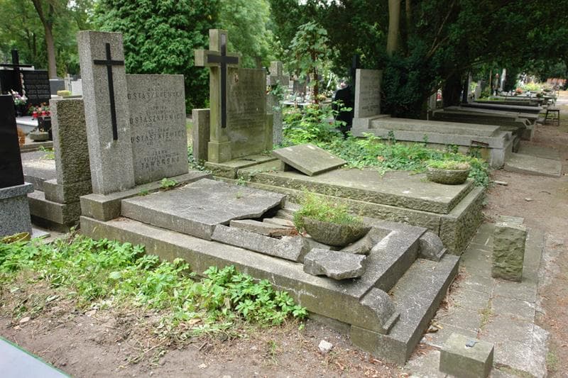 Zdjęcie grobu: Irena Jaworska