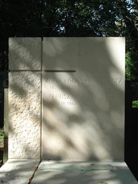 Zdjęcie grobu Zofia Stoltz (2)