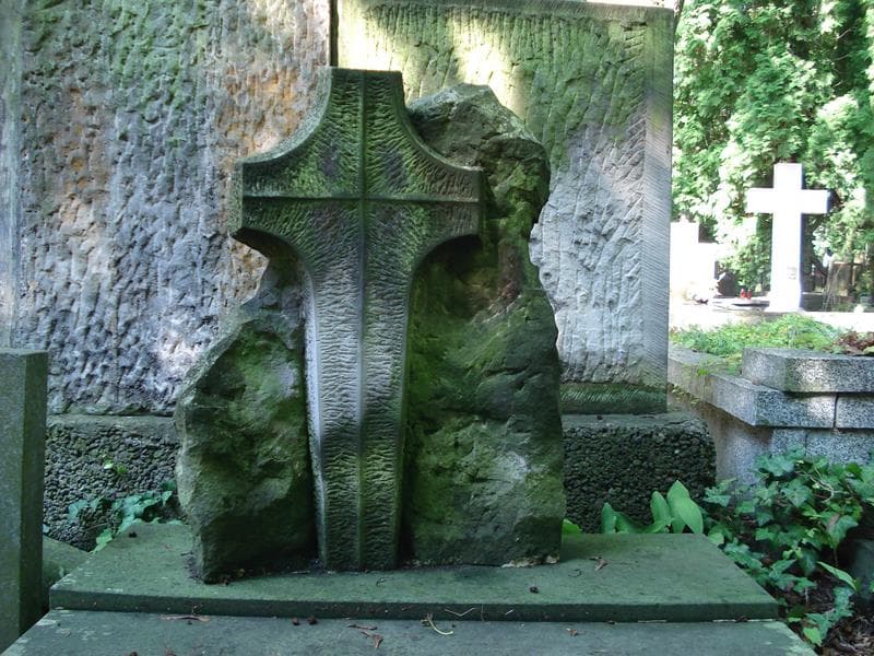 Zdjęcie grobu Imisław H. Rozbicki (2)