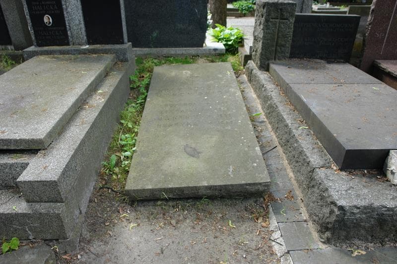 Zdjęcie grobu Leonard Kurowski (1)
