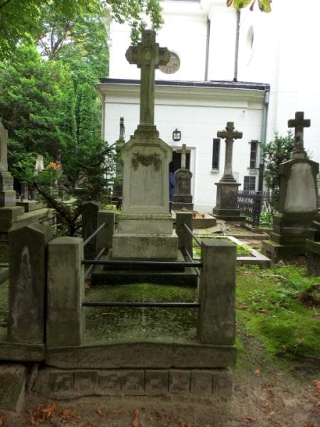 Zdjęcie grobu: Julja Sąchocka