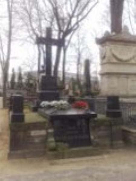 Zdjęcie grobu: Jan Zbigniew Jakobsche