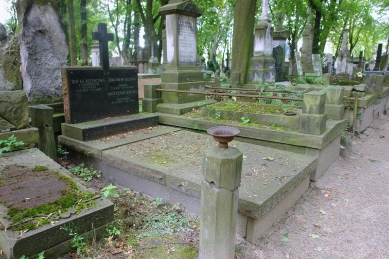 Zdjęcie grobu: Zofia Rzepkowa