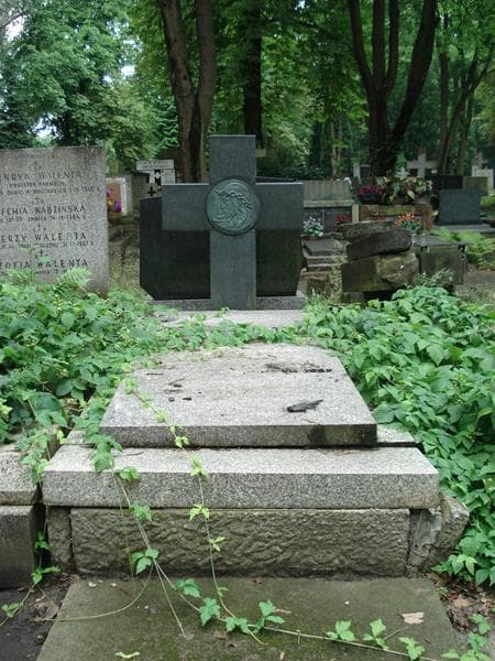 Zdjęcie grobu: Janina Kozłowska