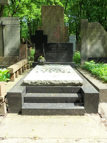 Zdjęcie grobu: Ryszard Hurda