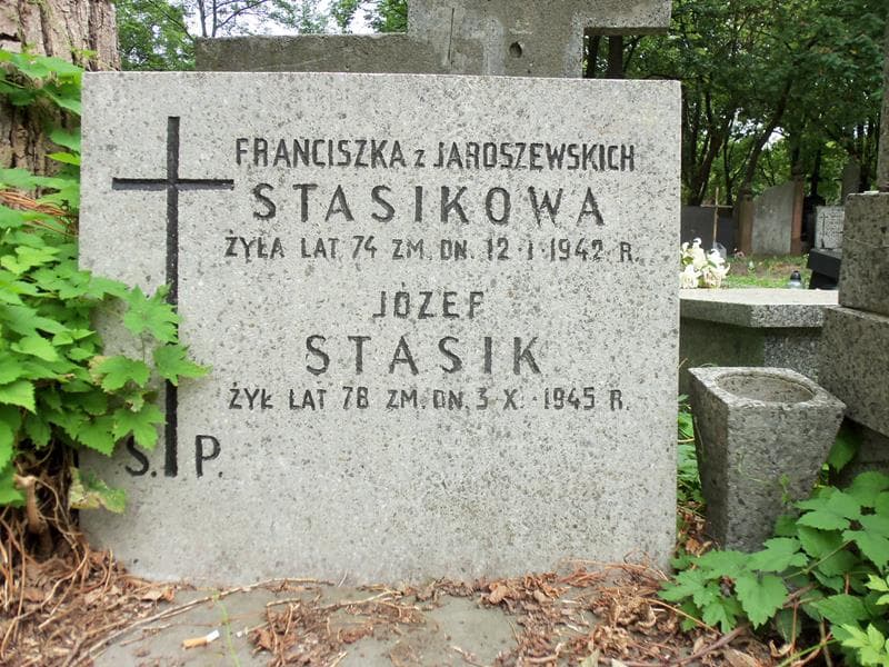 Zdjęcie grobu Janusz Derwiszyński (2)