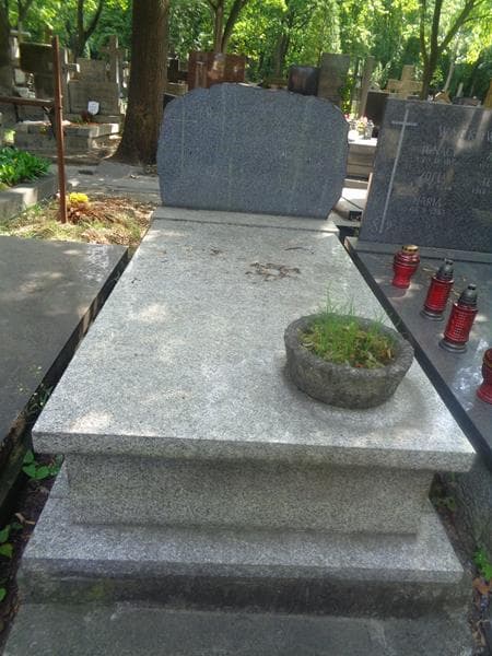 Zdjęcie grobu Jakub Sławiński (1)