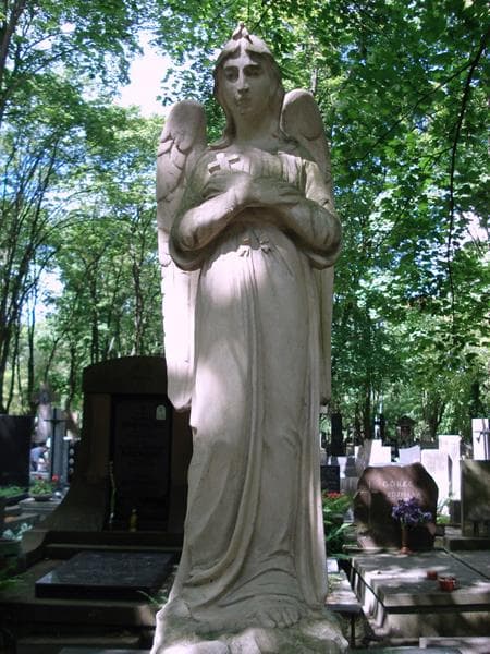 Zdjęcie grobu Józef Toczyski (2)