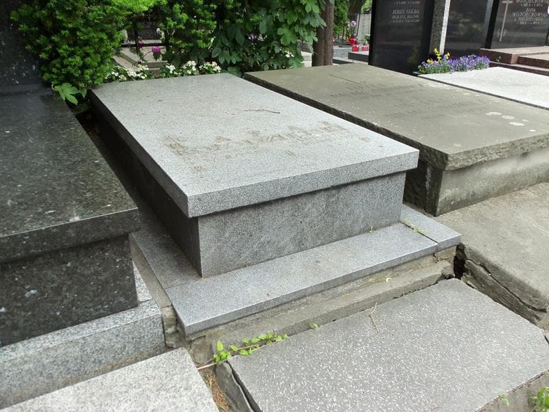 Zdjęcie grobu Rafał Kołodziejski (1)