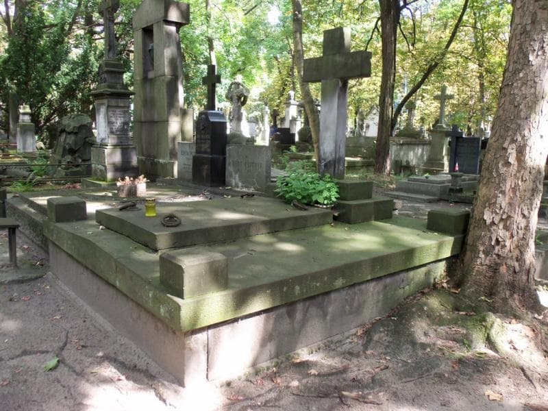 Zdjęcie grobu Stefan Knaap (1)