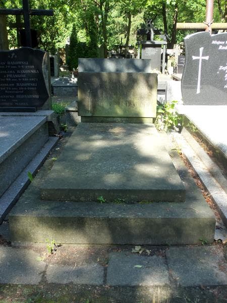 Zdjęcie grobu: Ludmiła Bogusławska