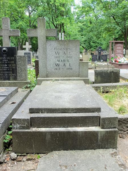 Zdjęcie grobu: Maria Wal