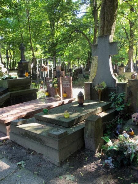 Zdjęcie grobu Albin Jurewicz (1)