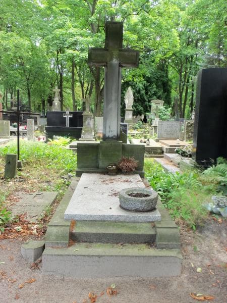 Zdjęcie grobu: Odilla Zofia Józefowicz