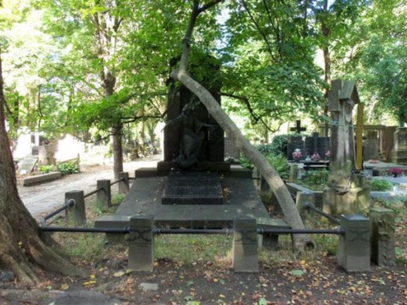 Zdjęcie grobu: Maria Helena Von Romer