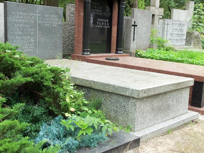 Zdjęcie grobu Zofia Fliszkiewicz (1)