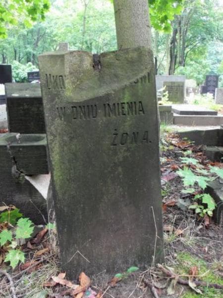 Zdjęcie grobu Anonim (2)