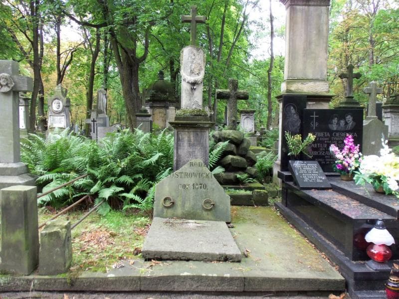 Zdjęcie grobu: Paulina Chudzyńska