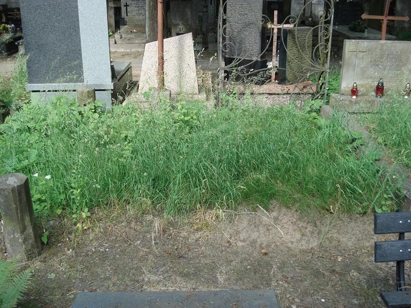 Zdjęcie grobu: Pole Grobowe