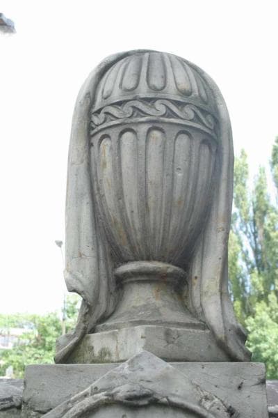 Zdjęcie grobu Teodora Pomianowska (2)