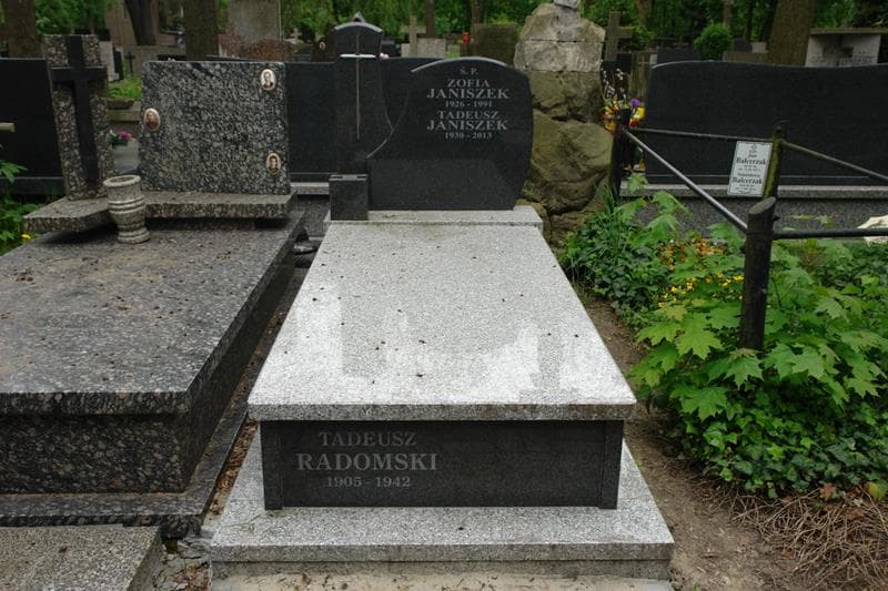 Zdjęcie grobu: Zofia Janiszek
