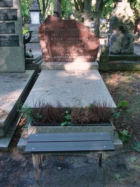 Zdjęcie grobu Emilia Jabłońska (1)