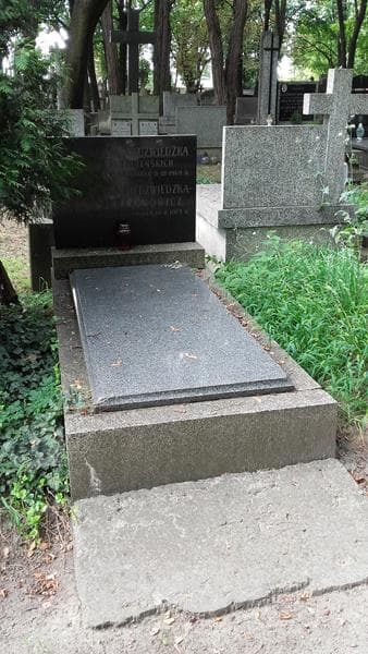 Zdjęcie grobu Liliana Niedźwiedzka-Turczynowicz (1)