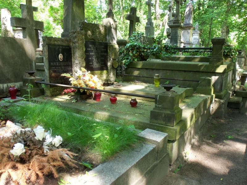 Zdjęcie grobu Anna Sąchocka (1)