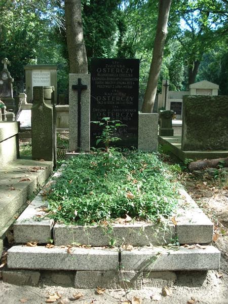 Zdjęcie grobu: Ryszard Żywek