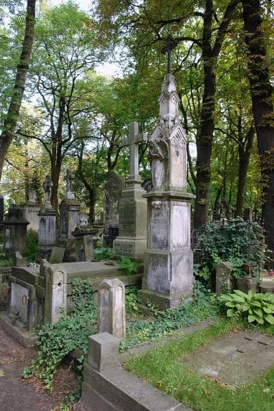 Zdjęcie grobu: Marya Krzywicka