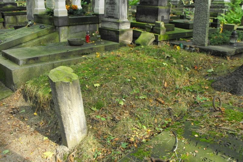 Zdjęcie grobu Pole Grobowe (1)