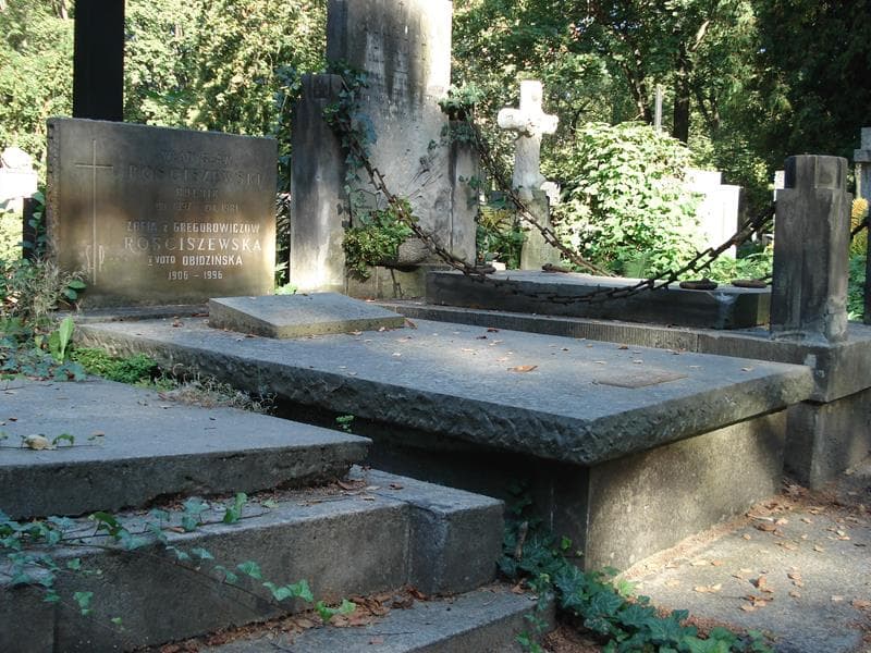 Zdjęcie grobu Marta Obidzińska (1)