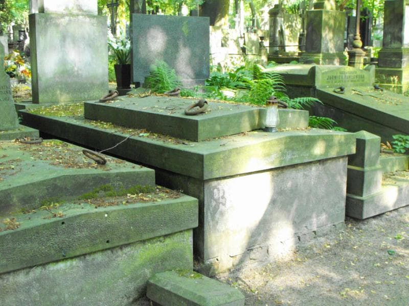 Zdjęcie grobu Latoszyńscy (1)