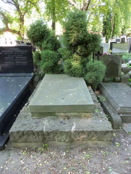 Zdjęcie grobu: Alicja Magdalena Jankowska-Sorokin