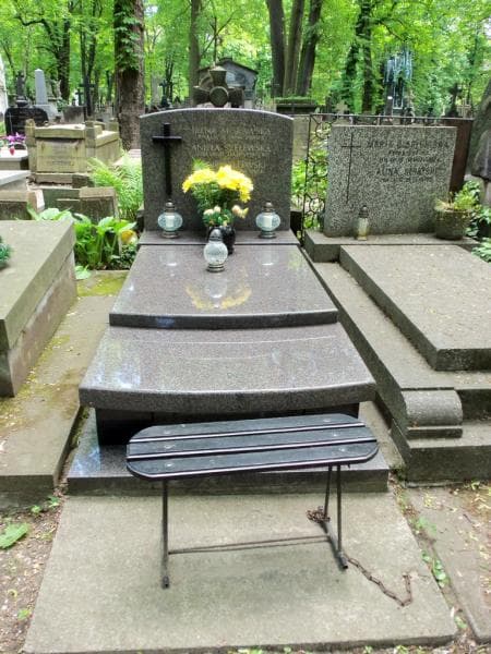 Zdjęcie grobu: Lech Szelewski