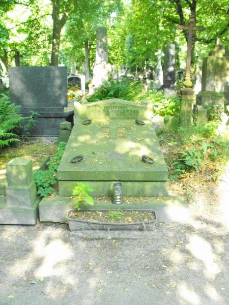 Zdjęcie grobu: Jadwiga Pawłowska