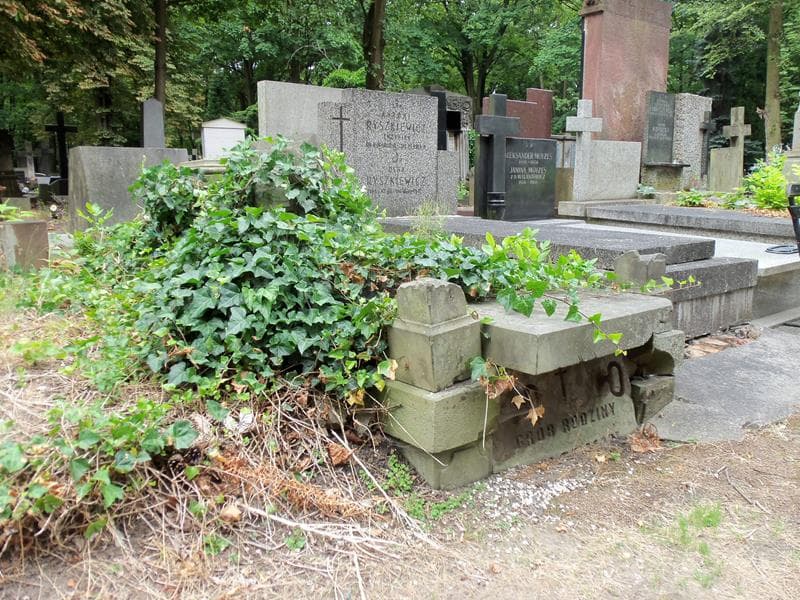 Zdjęcie grobu Marjanna Blachman (1)
