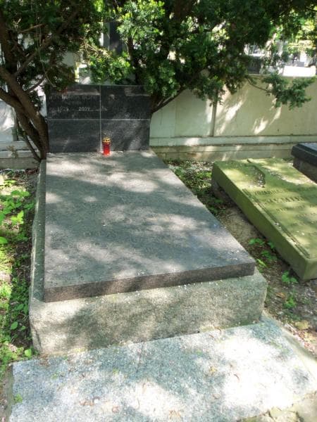 Zdjęcie grobu: Maria Elżbieta Boni