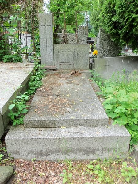 Zdjęcie grobu: Wincenty Kozłowski