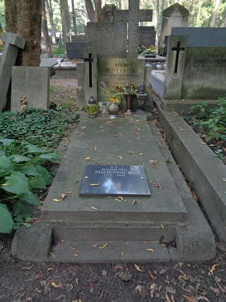 Zdjęcie grobu Maria Tesche (1)