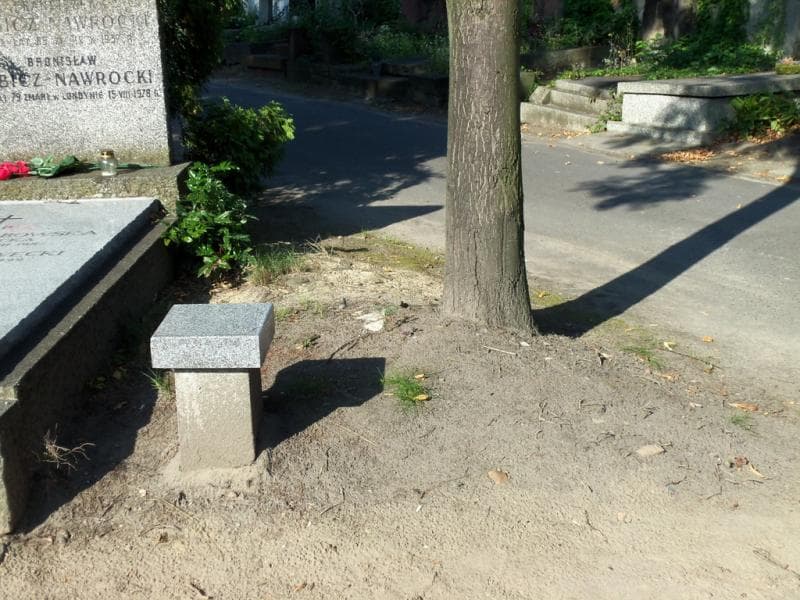 Zdjęcie grobu: Pole Grobowe