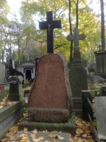Zdjęcie grobu Florentyna Rytel (1)