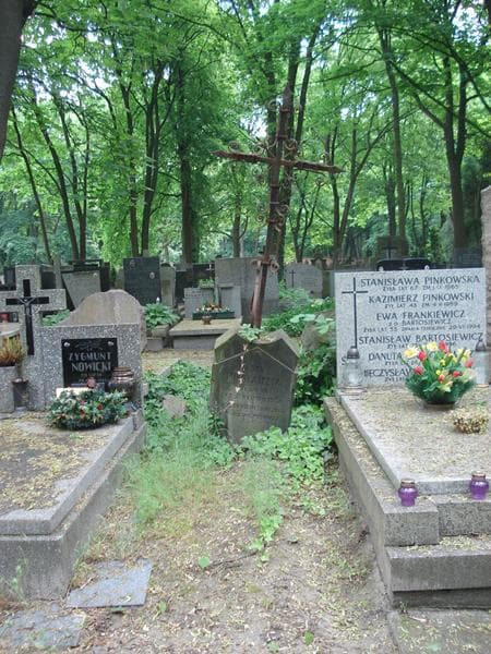 Zdjęcie grobu: Roch Mikołajczyk