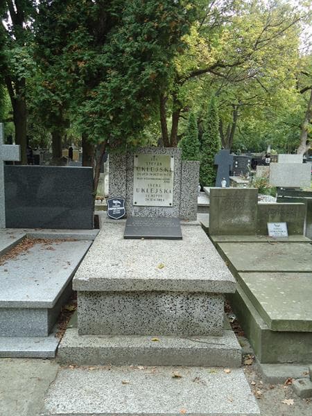 Zdjęcie grobu: Władysław Drągowski