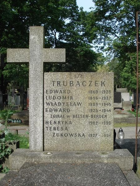 Zdjęcie grobu Teresa Żukowska (2)