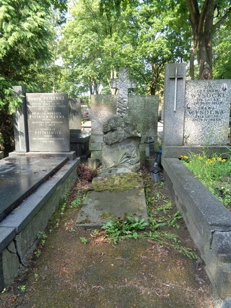 Zdjęcie grobu Władysław Głogowski (1)
