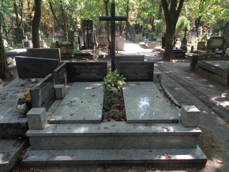 Zdjęcie grobu Marianna Lubaczewska (1)