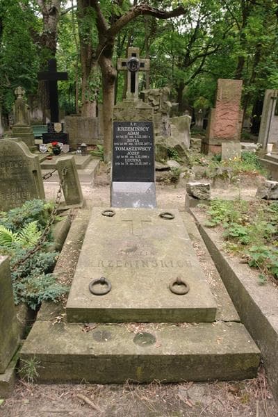 Zdjęcie grobu Lucyna Tomaszewska (1)