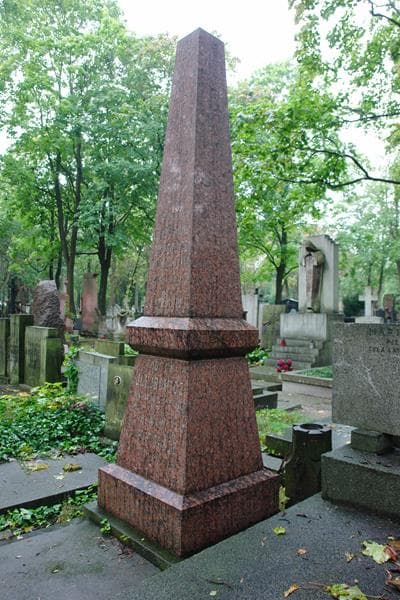Zdjęcie grobu Leon Jakubowicz (2)